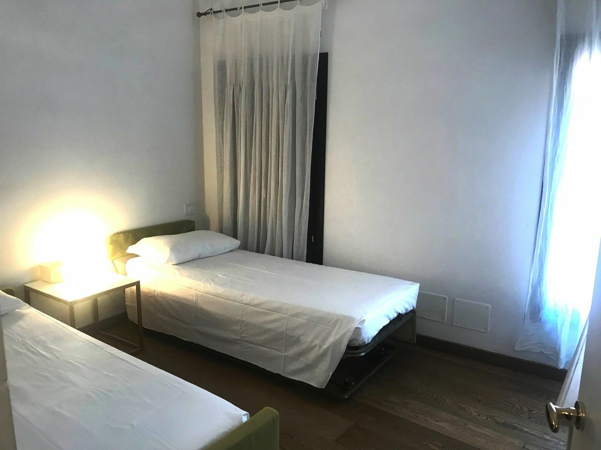 Modern Apartment Venice With Terrace Eksteriør billede
