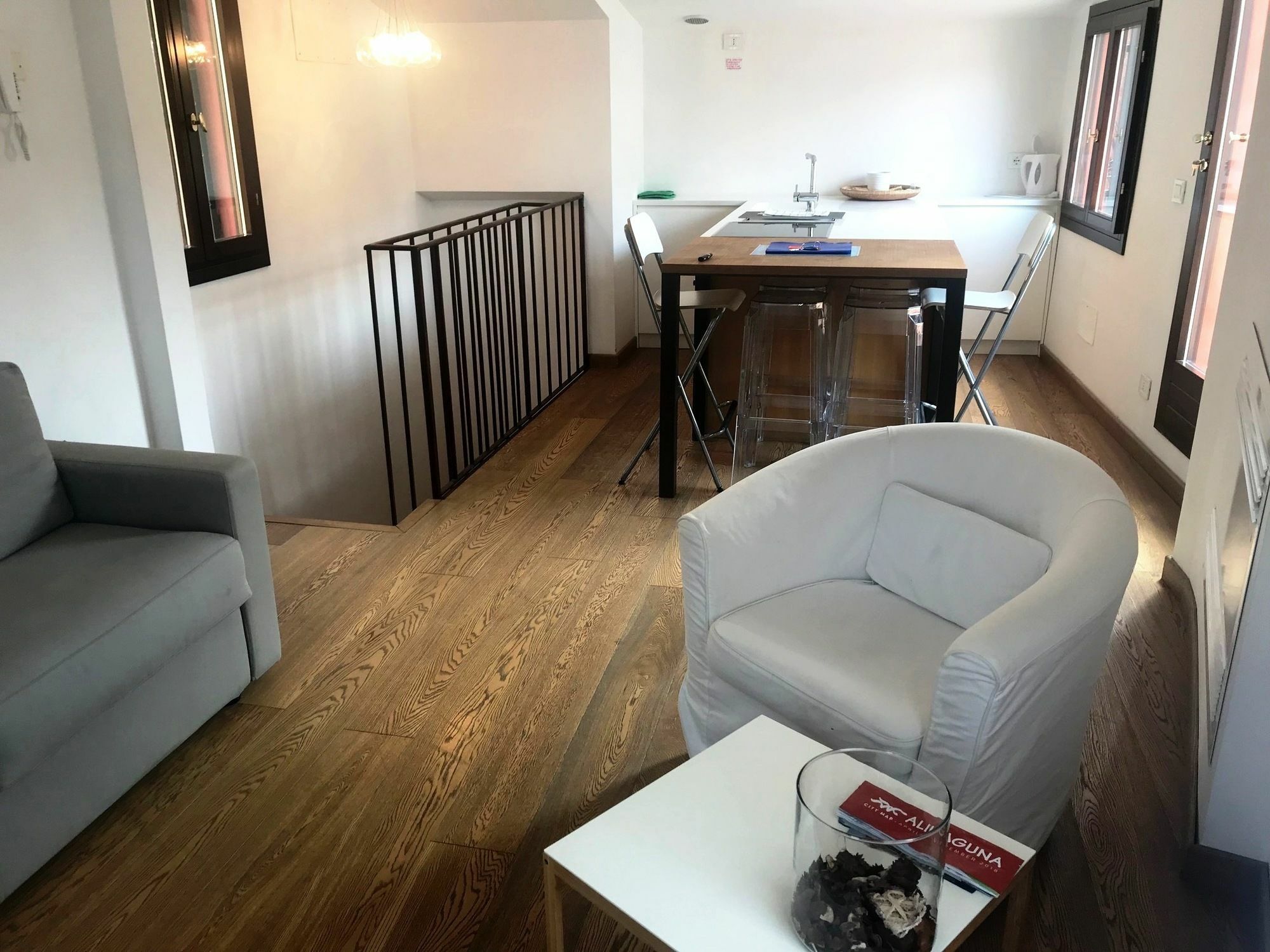 Modern Apartment Venice With Terrace Eksteriør billede