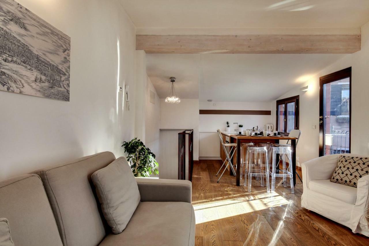 Modern Apartment Venice With Terrace Eksteriør billede