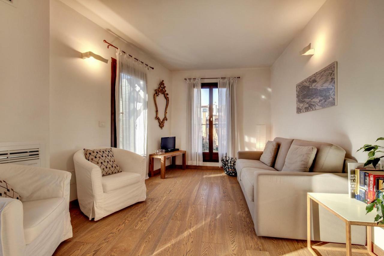 Modern Apartment Venice With Terrace Eksteriør billede