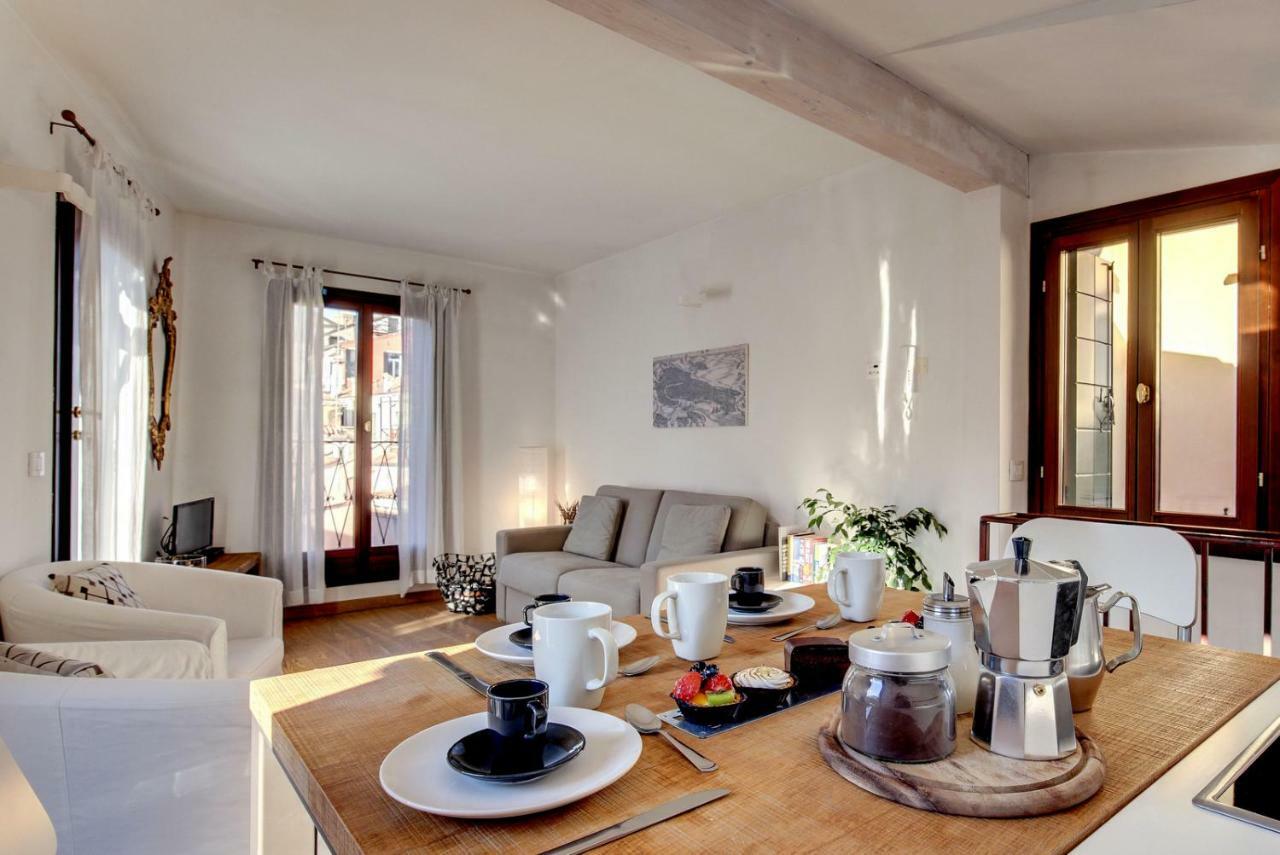 Modern Apartment Venice With Terrace Eksteriør billede