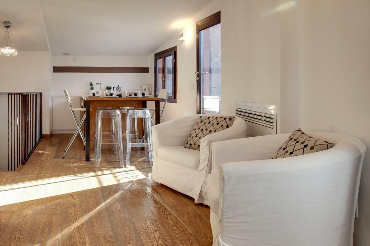 Modern Apartment Venice With Terrace Eksteriør billede