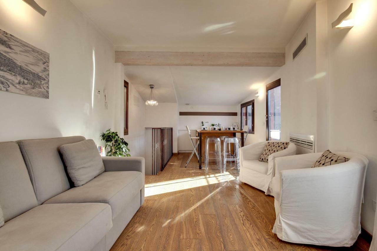 Modern Apartment Venice With Terrace Eksteriør billede