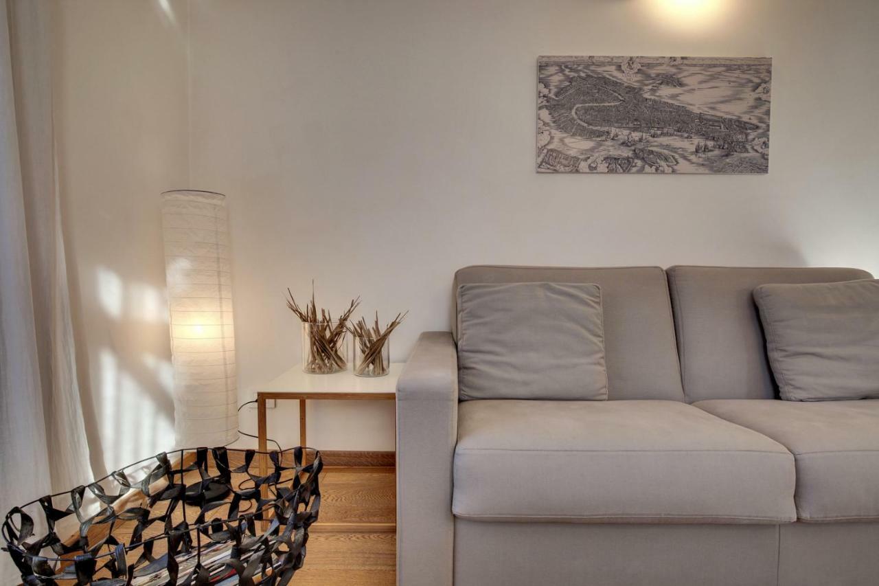 Modern Apartment Venice With Terrace Eksteriør billede