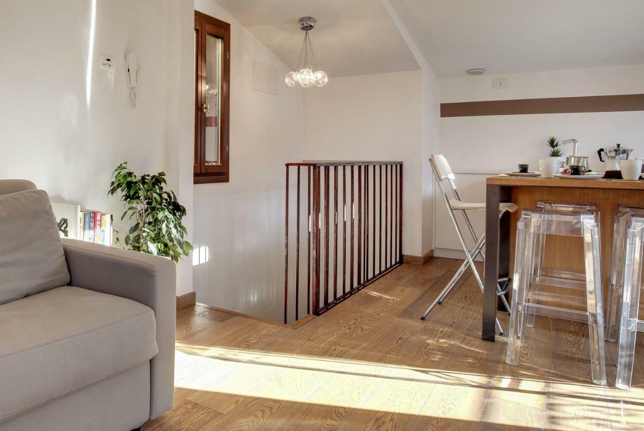 Modern Apartment Venice With Terrace Eksteriør billede