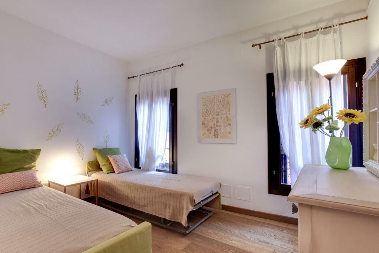 Modern Apartment Venice With Terrace Eksteriør billede