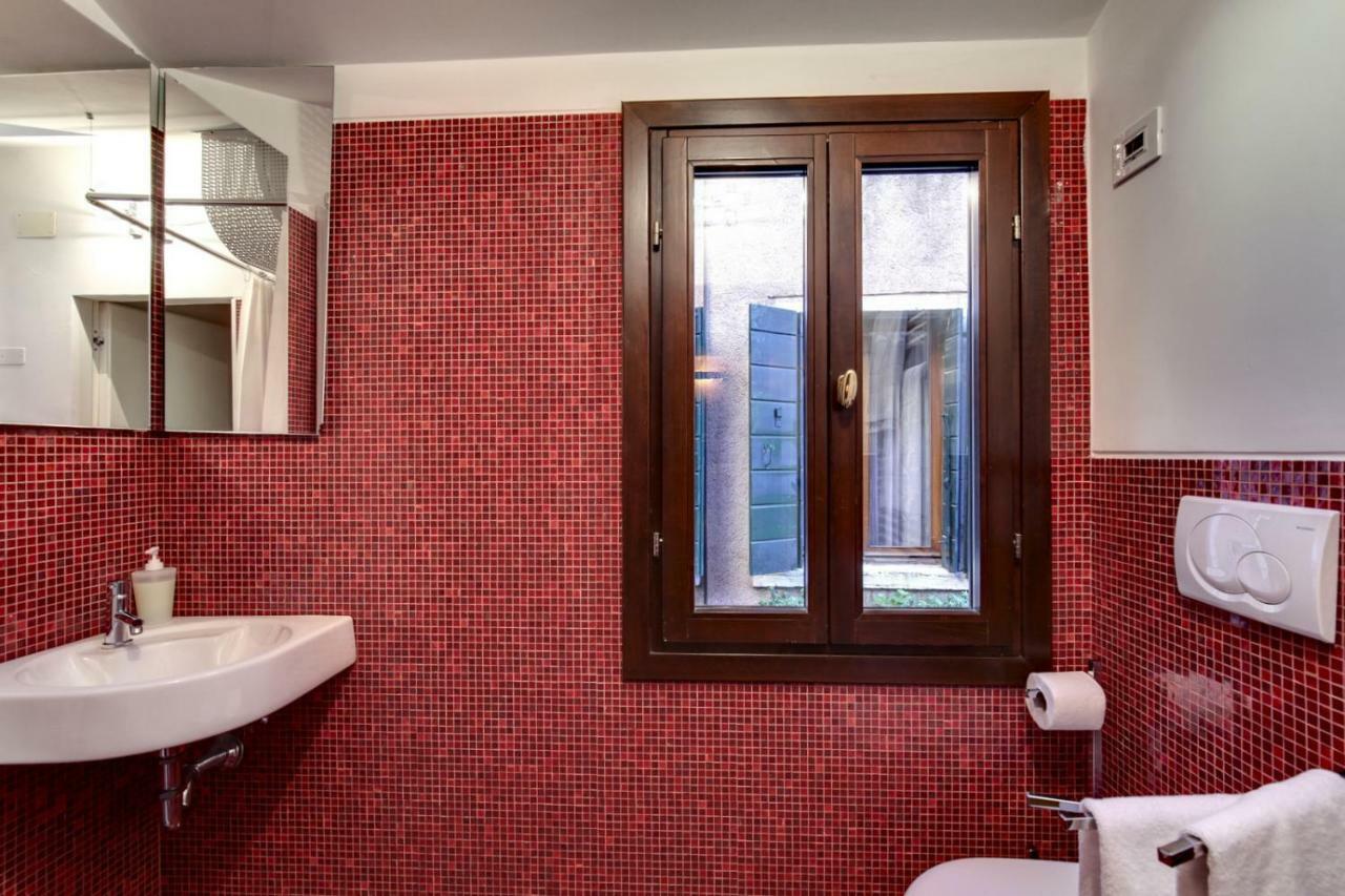 Modern Apartment Venice With Terrace Eksteriør billede