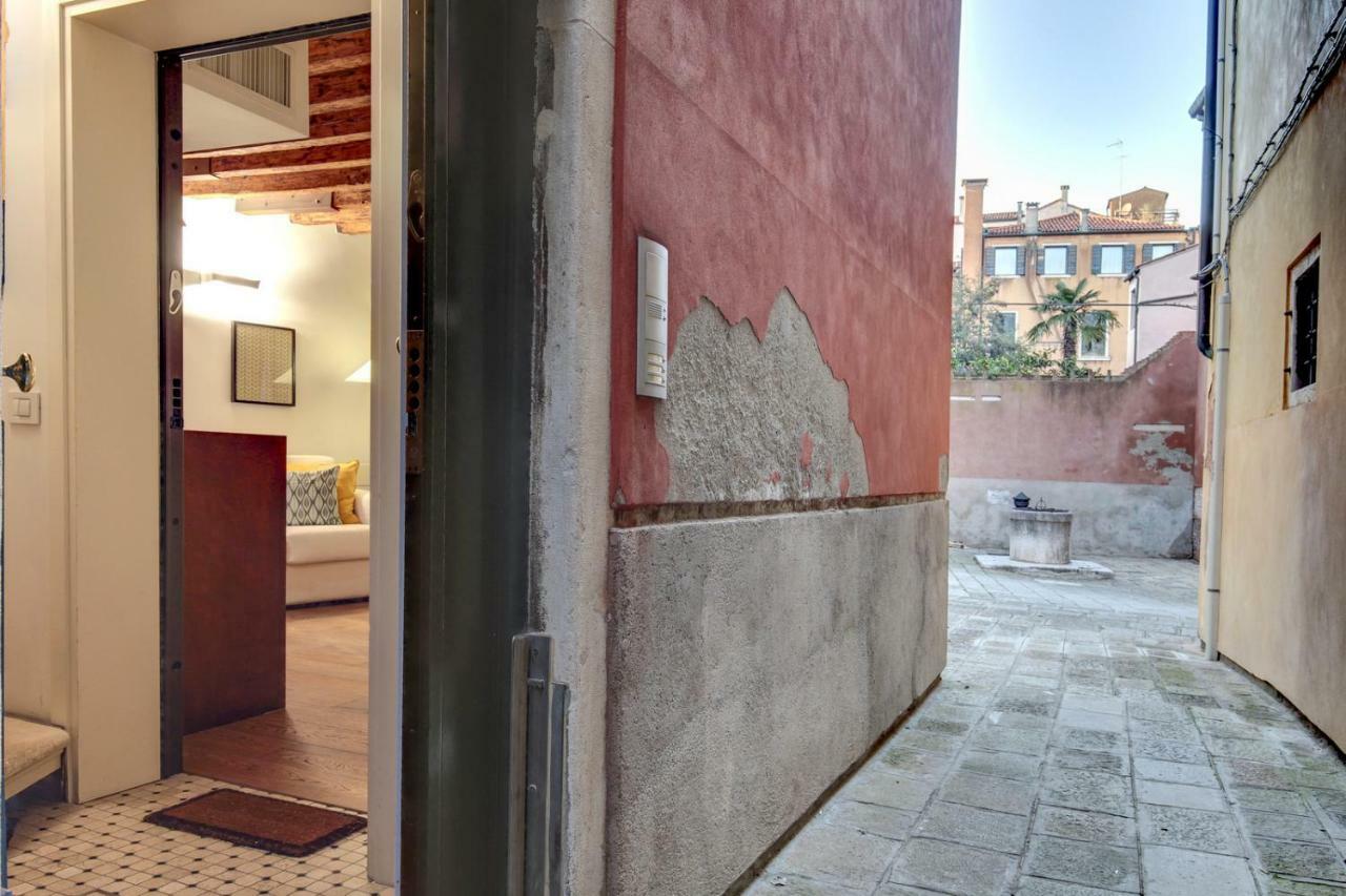 Modern Apartment Venice With Terrace Eksteriør billede