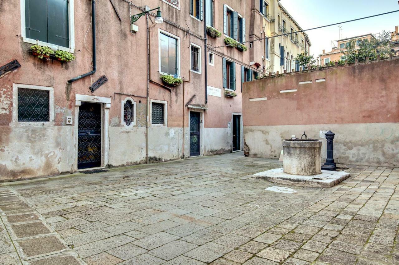 Modern Apartment Venice With Terrace Eksteriør billede